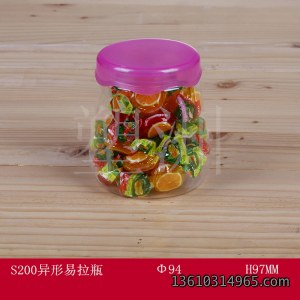 食品瓶 S200异形易拉瓶